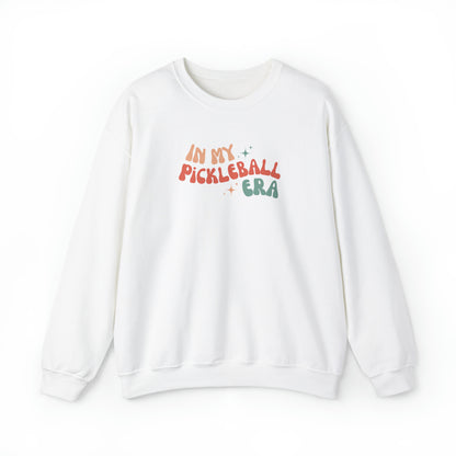 In My Pickleball Era Unisex Sweatshirt