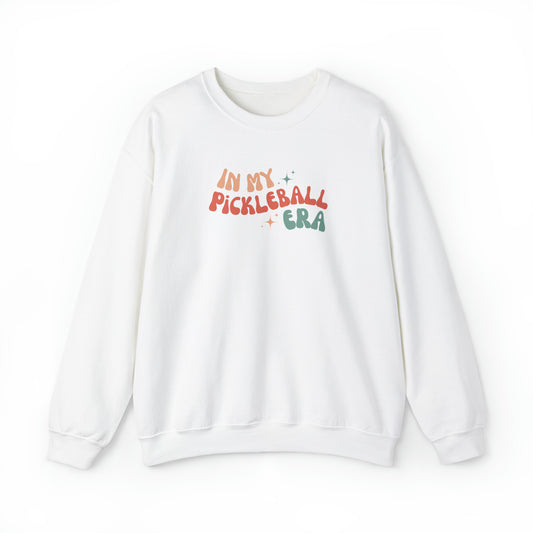 In My Pickleball Era Unisex Sweatshirt