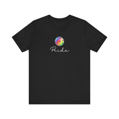 Pickleball Pride Unisex Tee (Express Delivery)