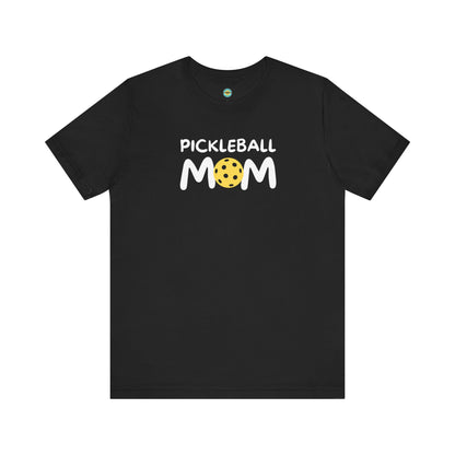 Pickleball Mom Unisex Tee