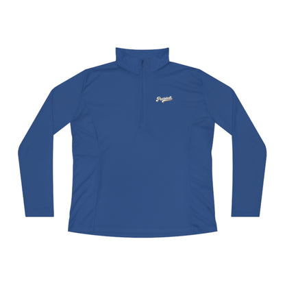 Classic Pickleball Women's Quarter-Zip Performance Pullover