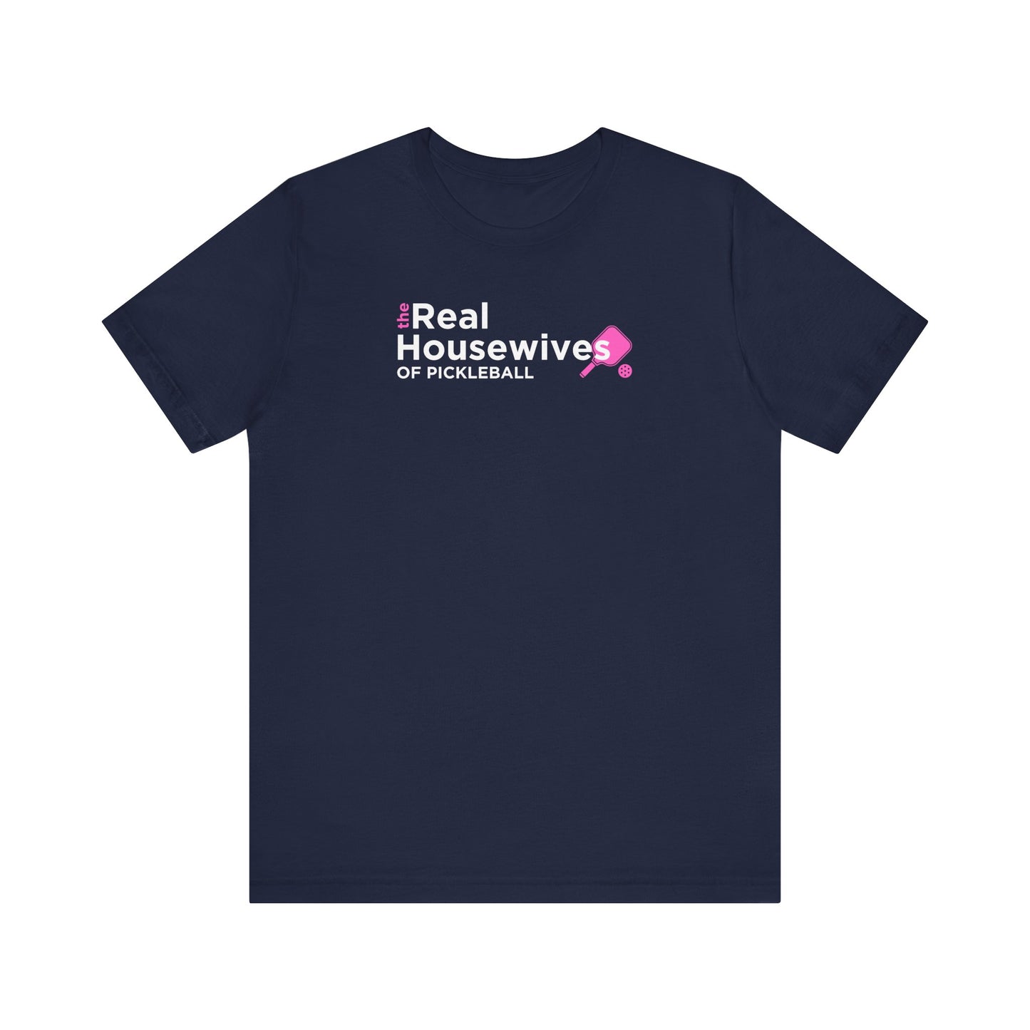 Housewives of Pickleball Unisex Tee (Express Delivery)