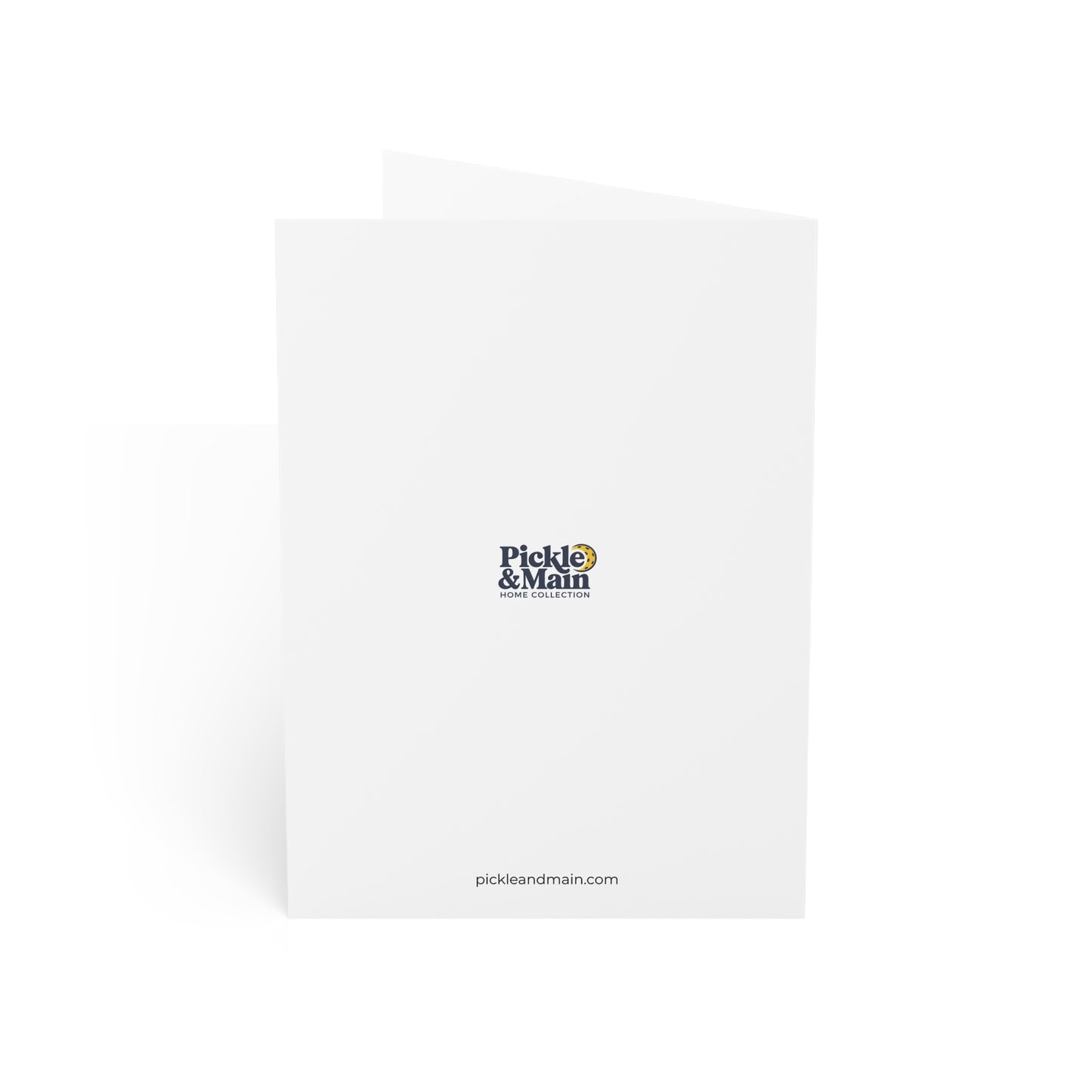 Believe Pickleball Holiday Cards