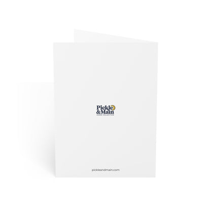 Believe Pickleball Holiday Cards