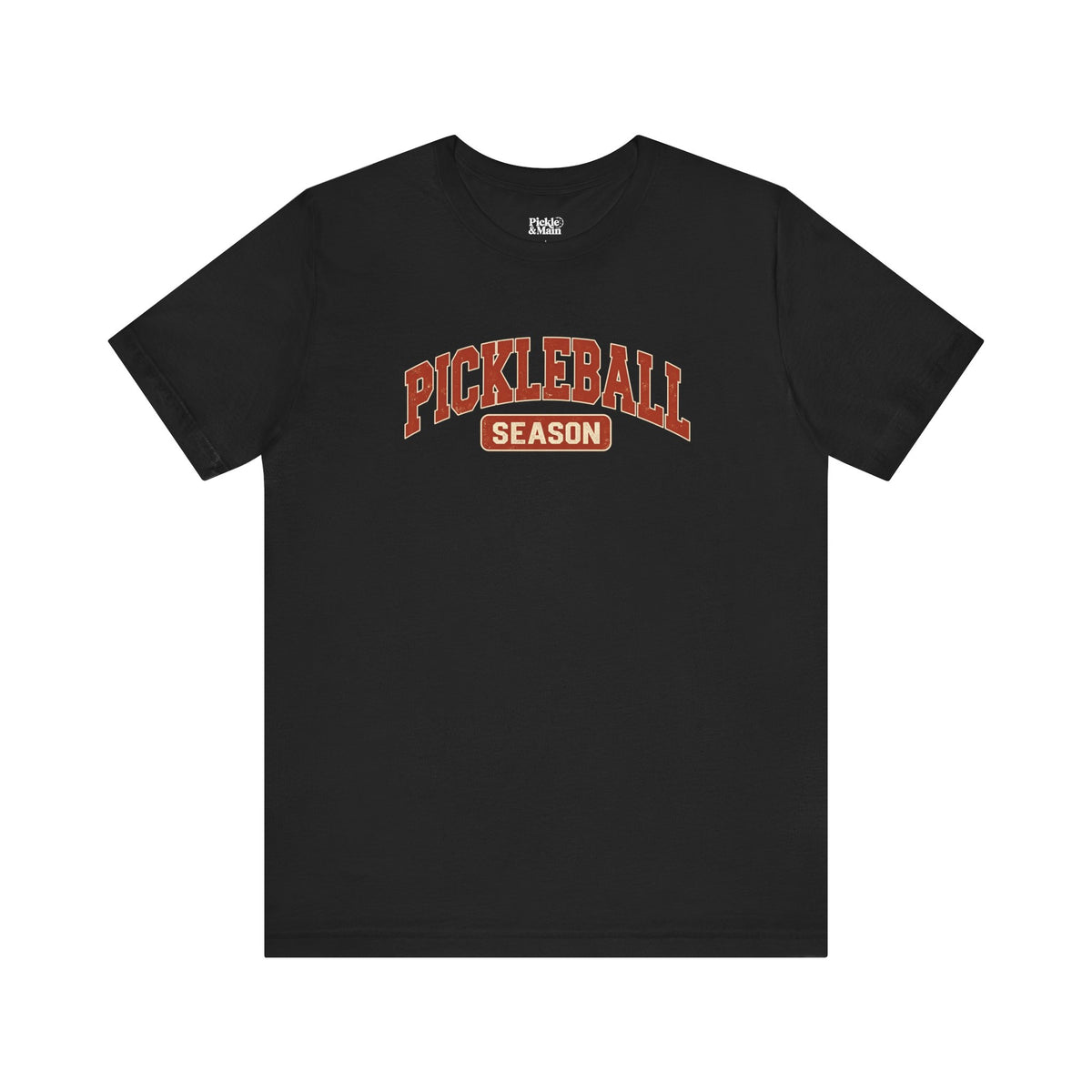 Pickleball Season Unisex Pickleball T-shirt