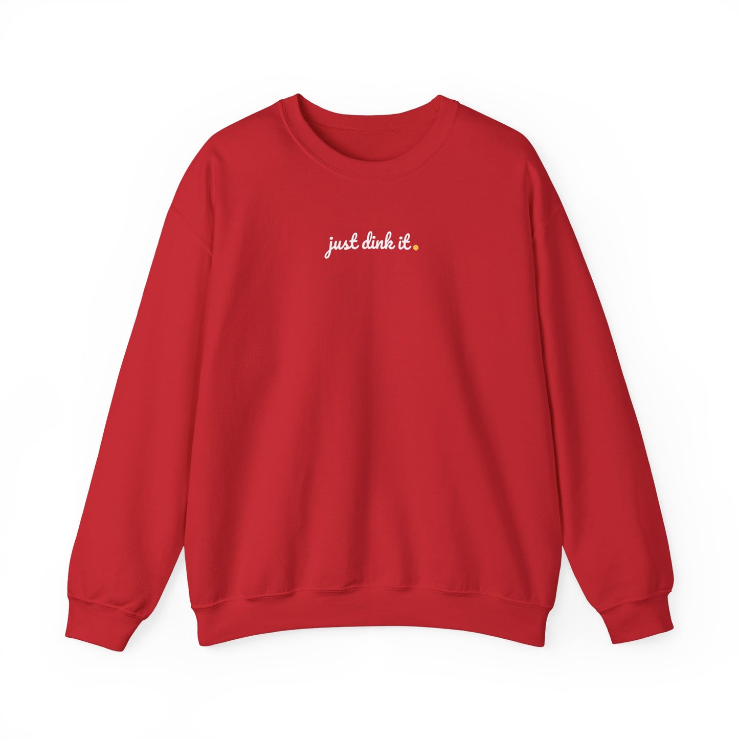Just Dink It Pickleball Sweatshirt