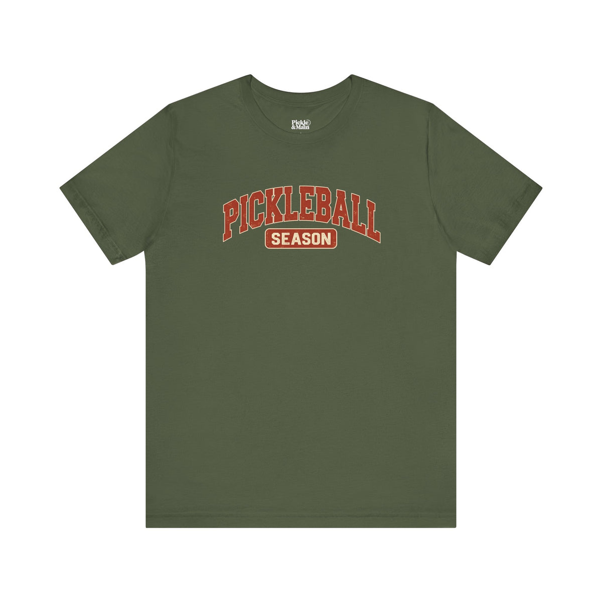 Pickleball Season Unisex Pickleball T-shirt