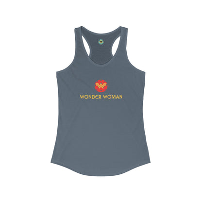 Wonder Woman Pickleball Racerback Tank