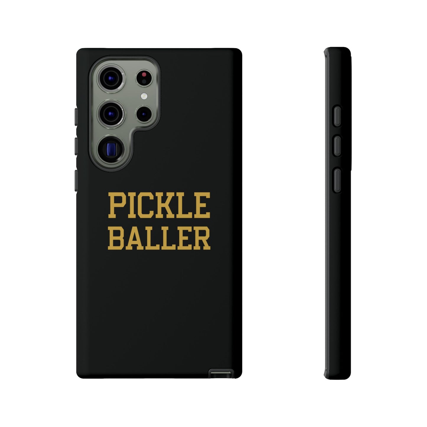 Pickleballer Phone Case
