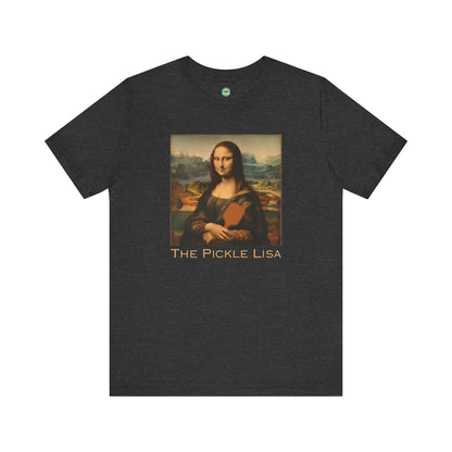 The Pickle Lisa Unisex Tee