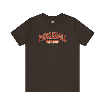 Pickleball Season Unisex Pickleball T-shirt