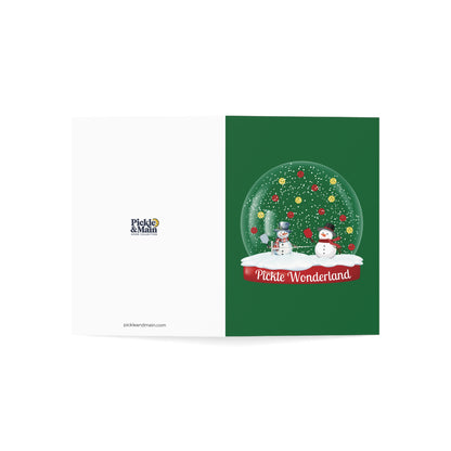 Pickle Wonderland Holiday Cards
