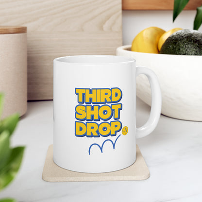 Third Shot Drop Mug
