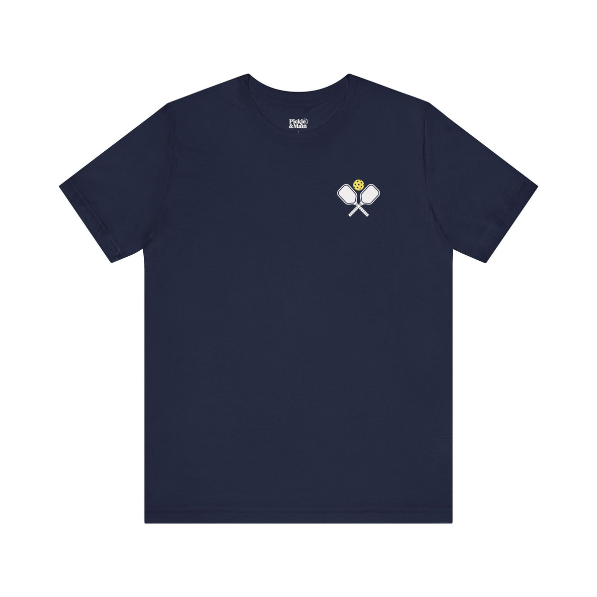 Pickleball Players Unisex Pickleball T-shirt
