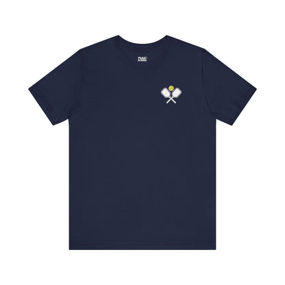 Pickleball Players Unisex Pickleball T-shirt