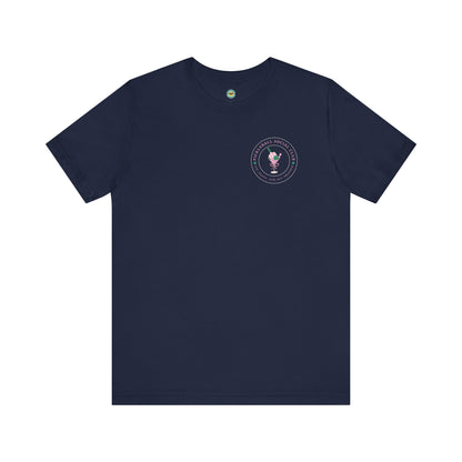 Pickleball Social Club - Sip, Serve & Get Smashed Unisex Tee v2