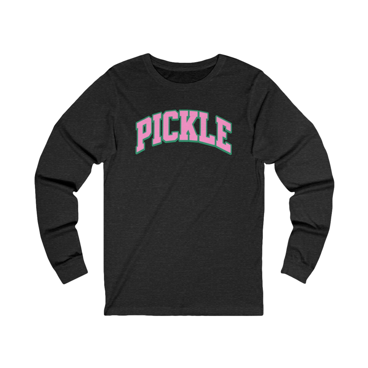 PICKLE Unisex Long Sleeve Tee
