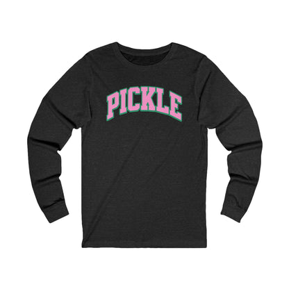 PICKLE Unisex Long Sleeve Tee