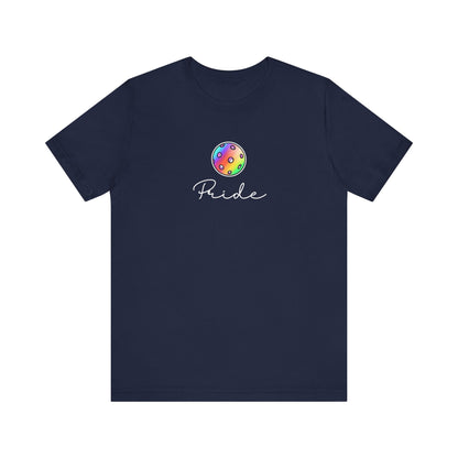 Pickleball Pride Unisex Tee (Express Delivery)