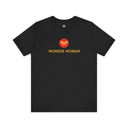 Pickleball Woman Unisex Tee