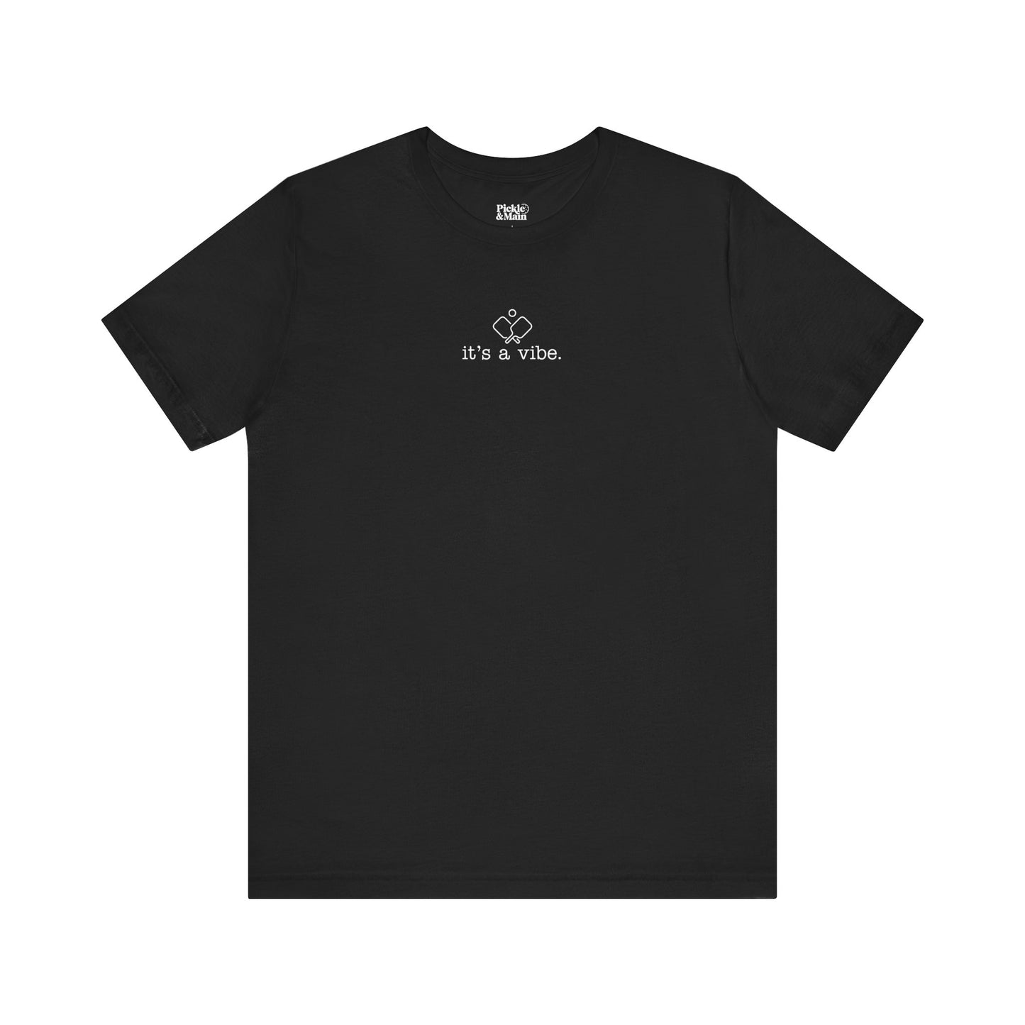 It's A Vibe Pickleball Unisex Tee