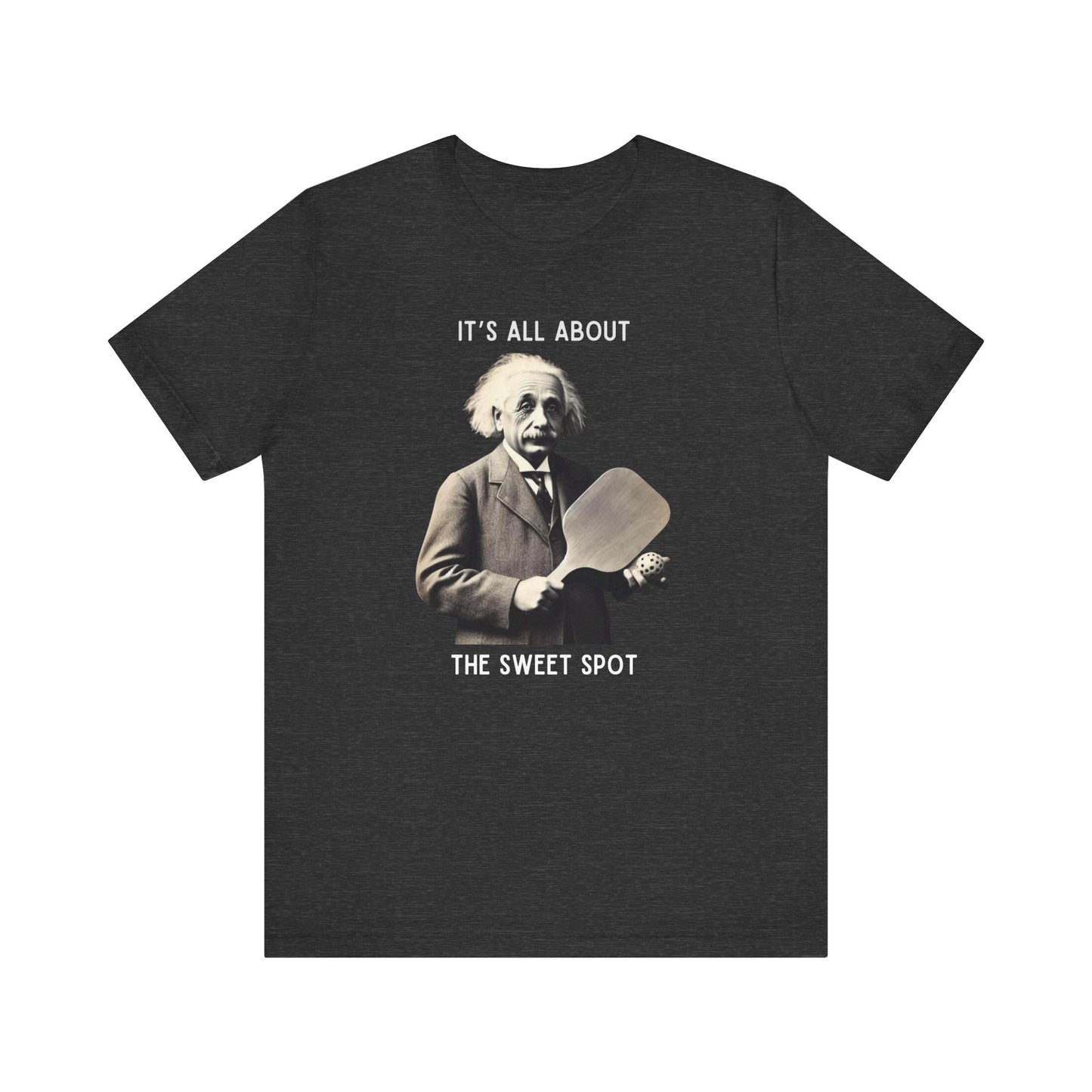 Sweet Spot Vintage Pickleball Unisex Tee (Express Delivery)