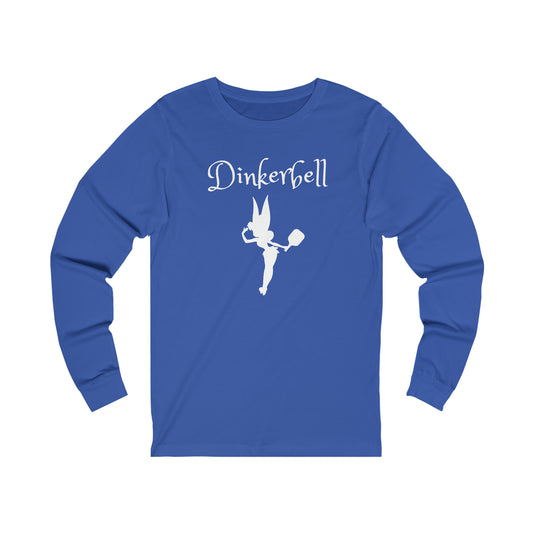 Dinkerbell Unisex Long Sleeve Tee