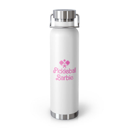 Pickleball Barbie Vacuum Insulated Bottle