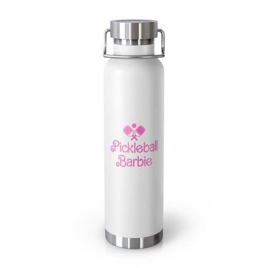 Pickleball Barbie Vacuum Insulated Bottle