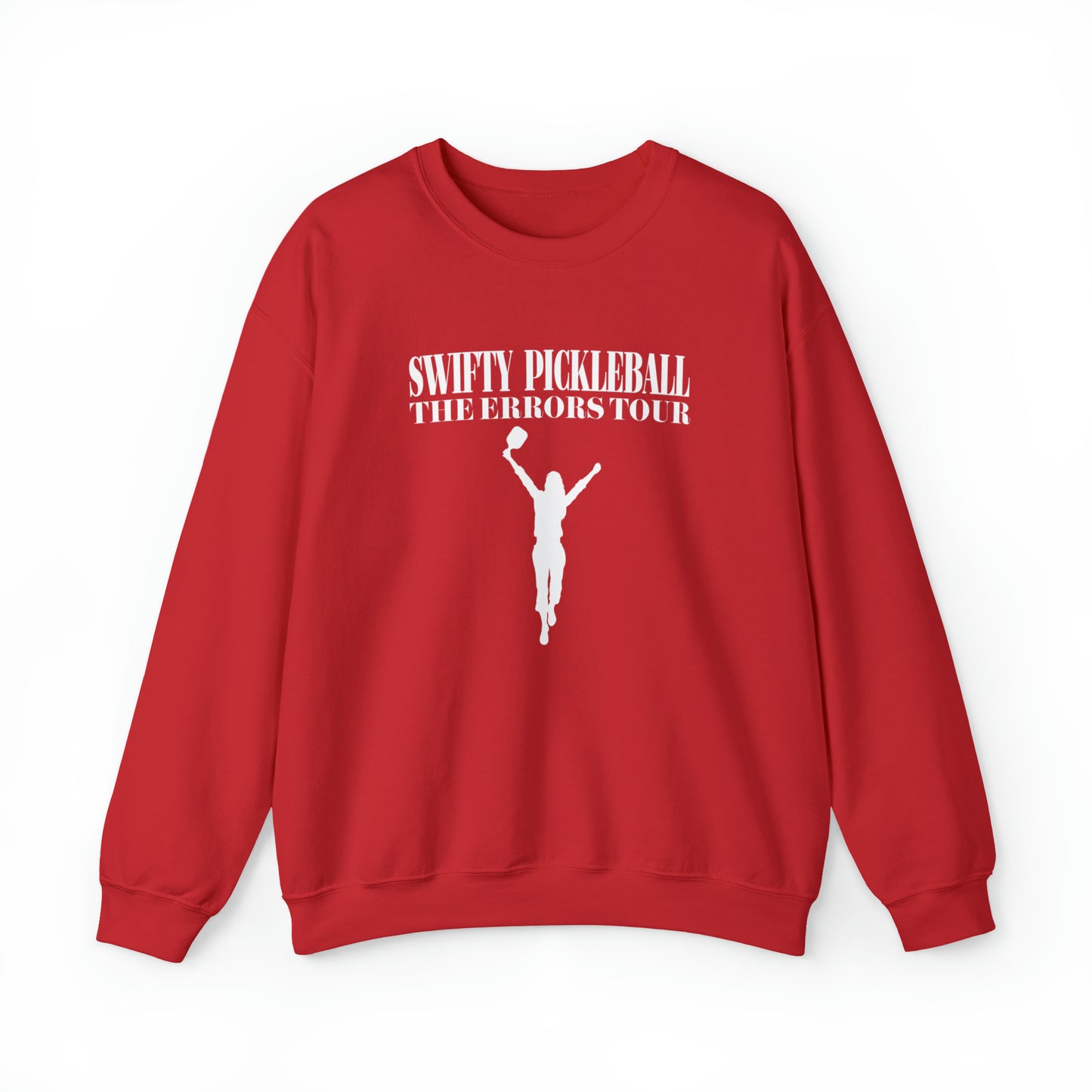 The Errors Tour Unisex Sweatshirt