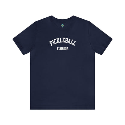 Pickleball Florida Unisex Tee