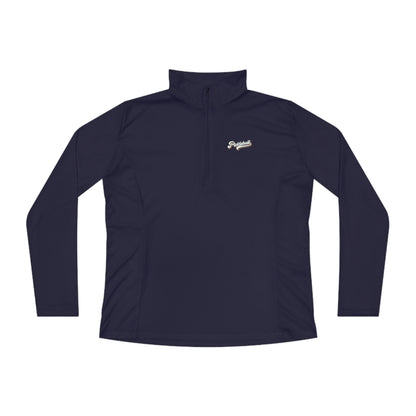 Classic Pickleball Women's Quarter-Zip Performance Pullover
