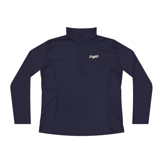 Classic Pickleball Women's Quarter-Zip Performance Pullover