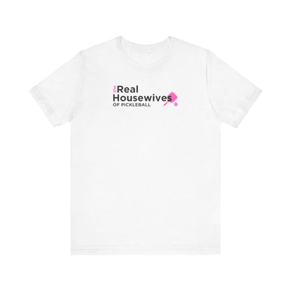 Housewives of Pickleball Unisex Tee (Express Delivery)