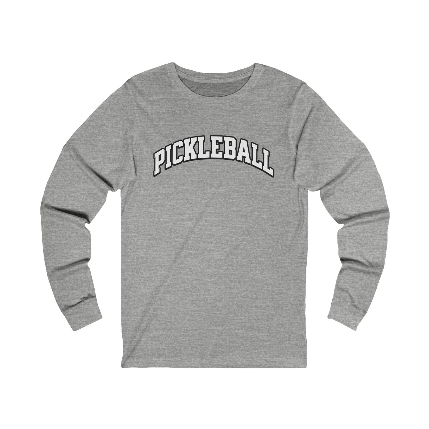 PICKLEBALL Unisex Long Sleeve Tee