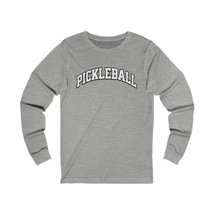 PICKLEBALL Unisex Long Sleeve Tee