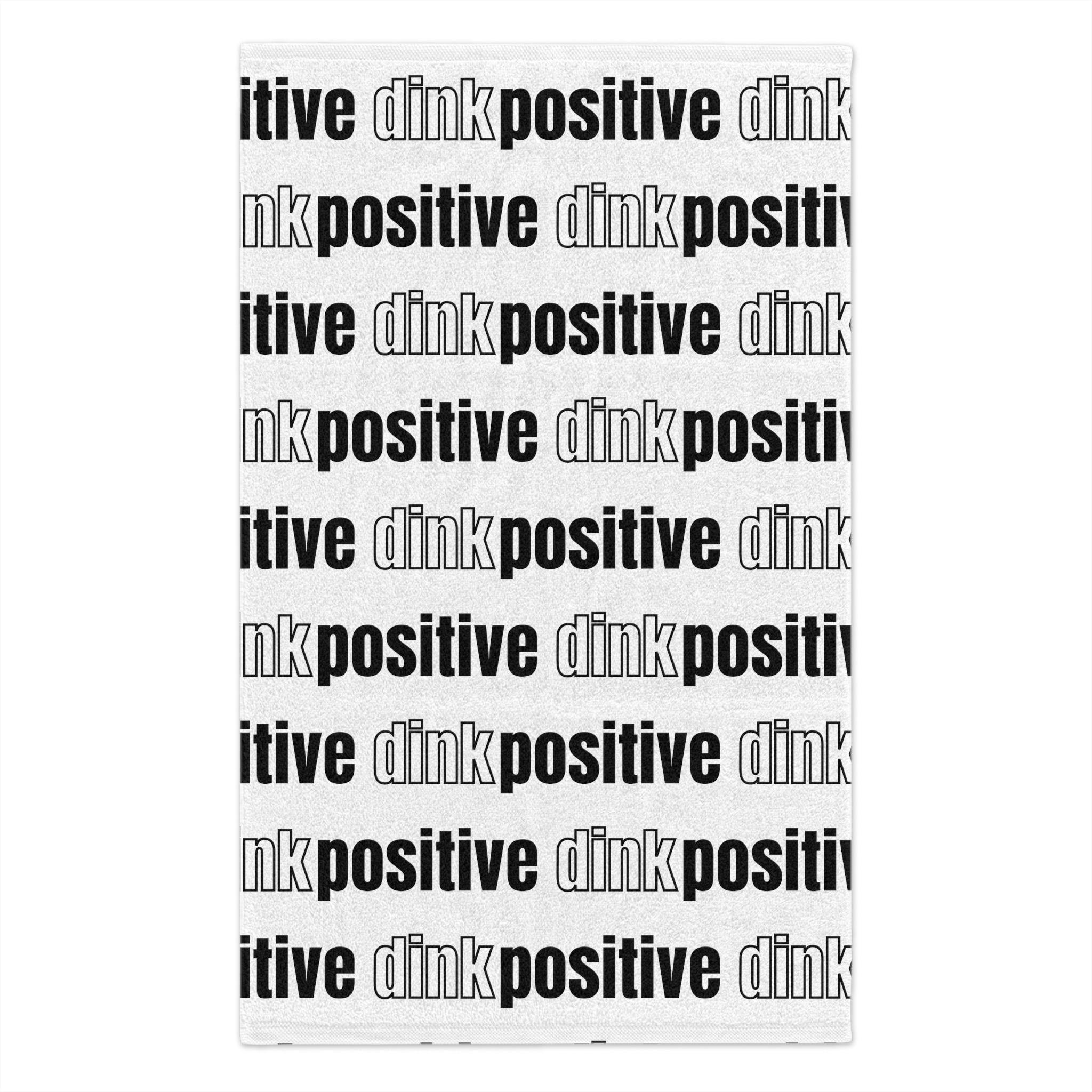 Pickle & Main Dink Positive Sport Towel - Thumbnail 2