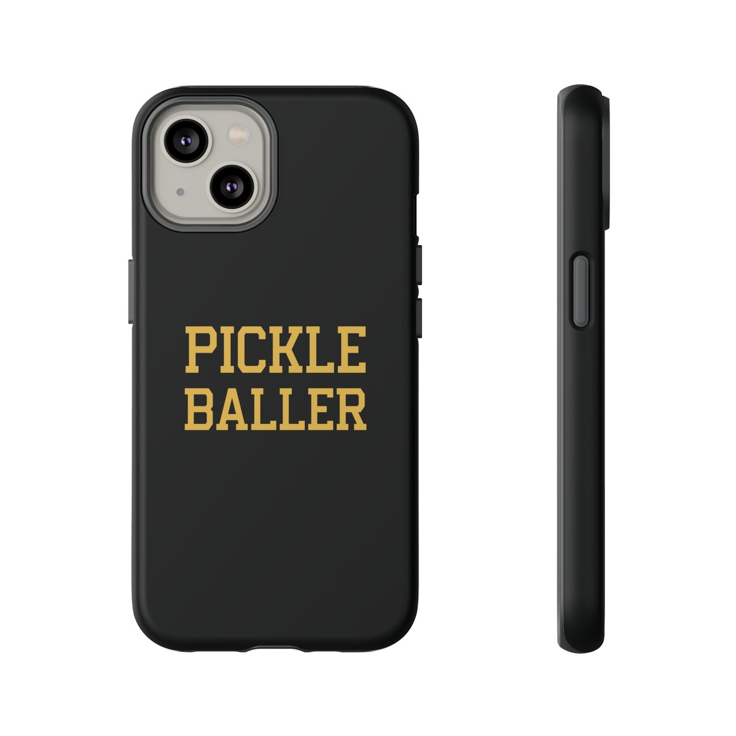 Pickleballer Phone Case