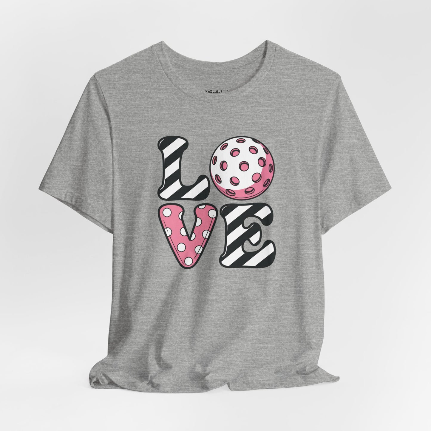 LOVE Pickleball Unisex Tee