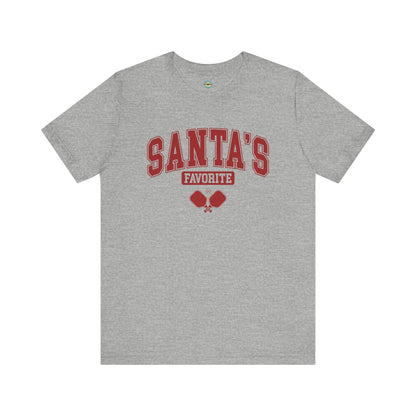 Santa's Favorite Unisex Tee