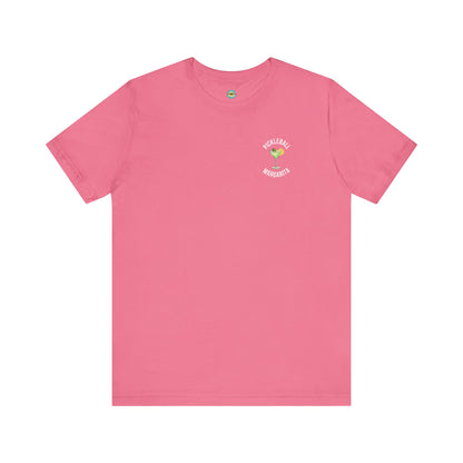 Pickleball Margarita Unisex Tee