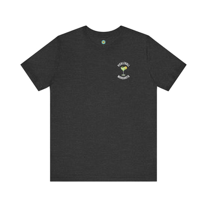 Pickleball Margarita Unisex Tee