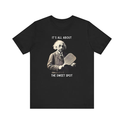Sweet Spot Vintage Pickleball Unisex Tee (Express Delivery)