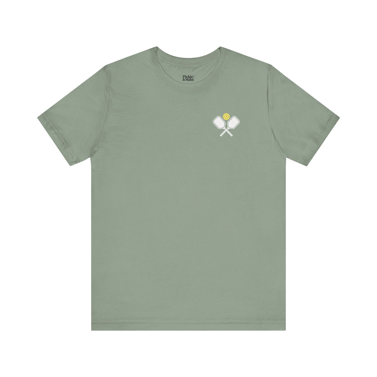 Pickleball Players Unisex Pickleball T-shirt