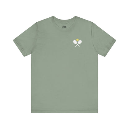 Pickleball Players Unisex Pickleball T-shirt
