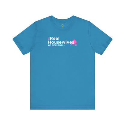 Housewives of Pickleball Unisex Tee