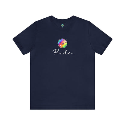 Pickleball Pride Unisex Tee