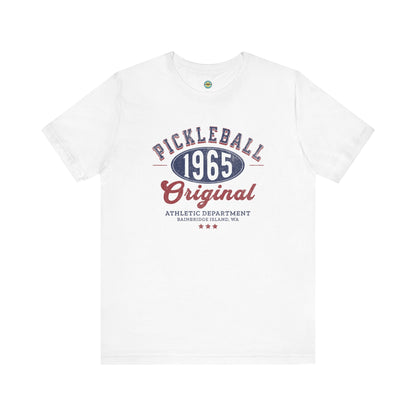 Pickleball Original Unisex Tee
