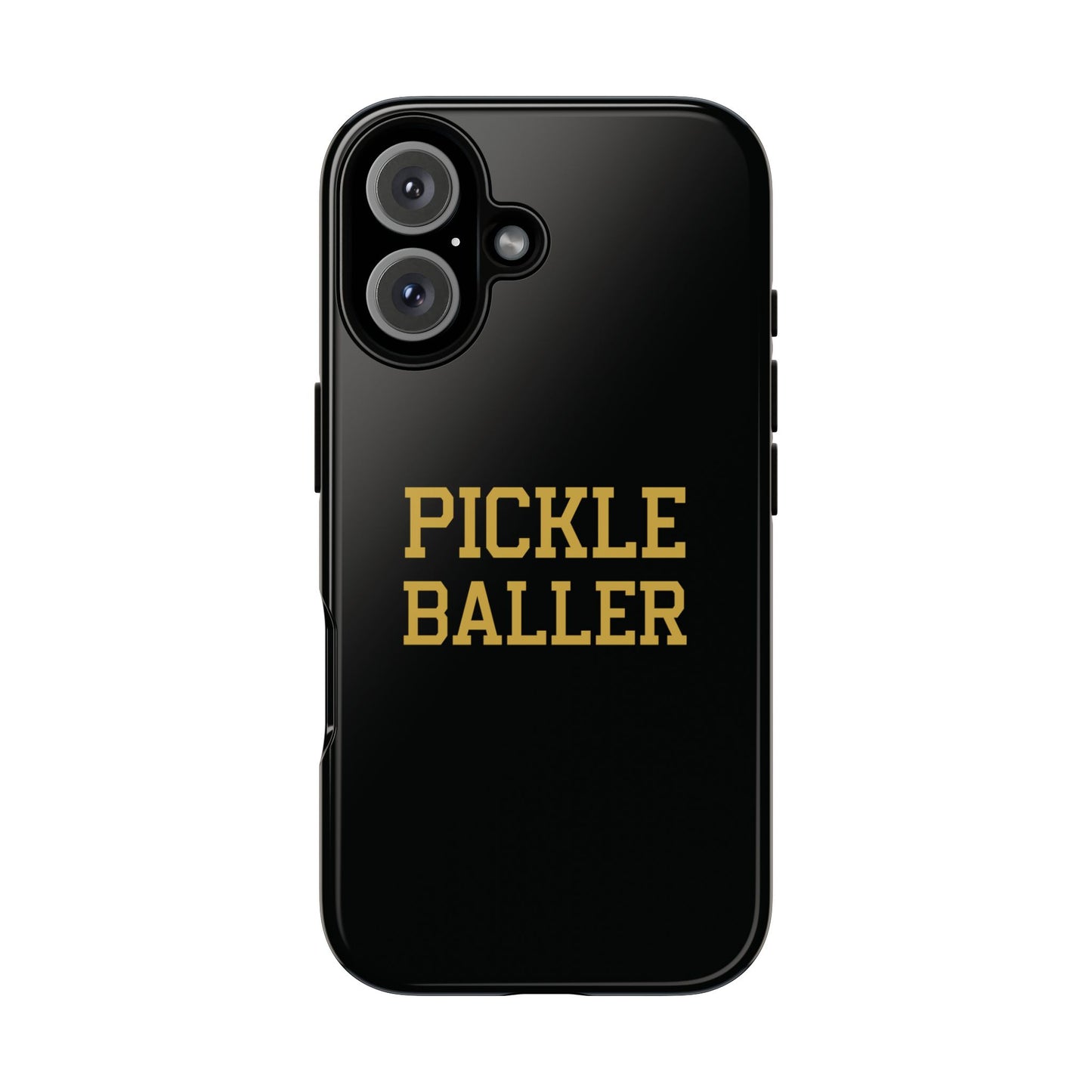 Pickleballer Phone Case