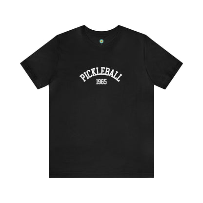 Pickleball 1965 Unisex Tee